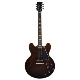 Gibson 2018 Memphis ES-335 Satin Walnut Электрогитары